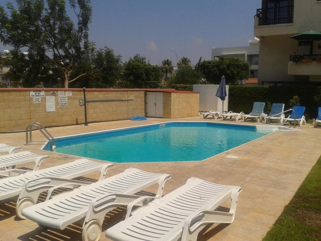 Apartamento Lefki Tree Tourist *