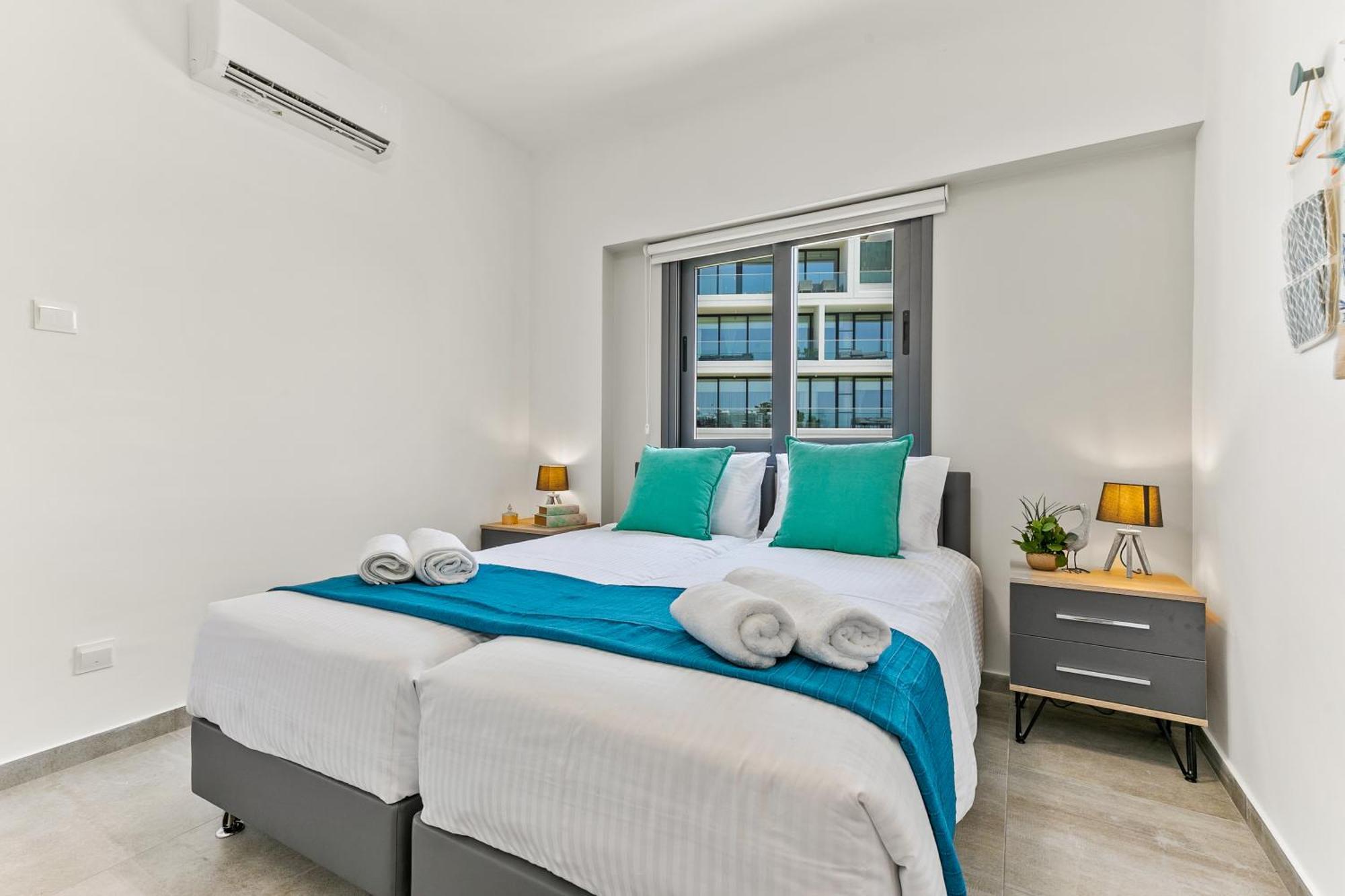 Dreamy 2 Bed By The Sea Paphos