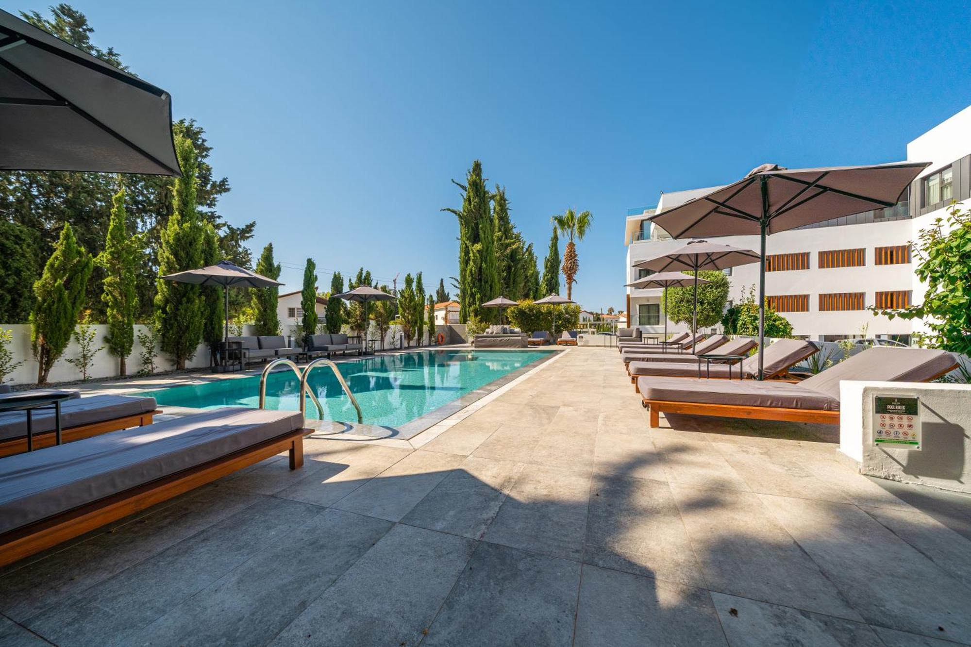 Aparthotel Silver Park