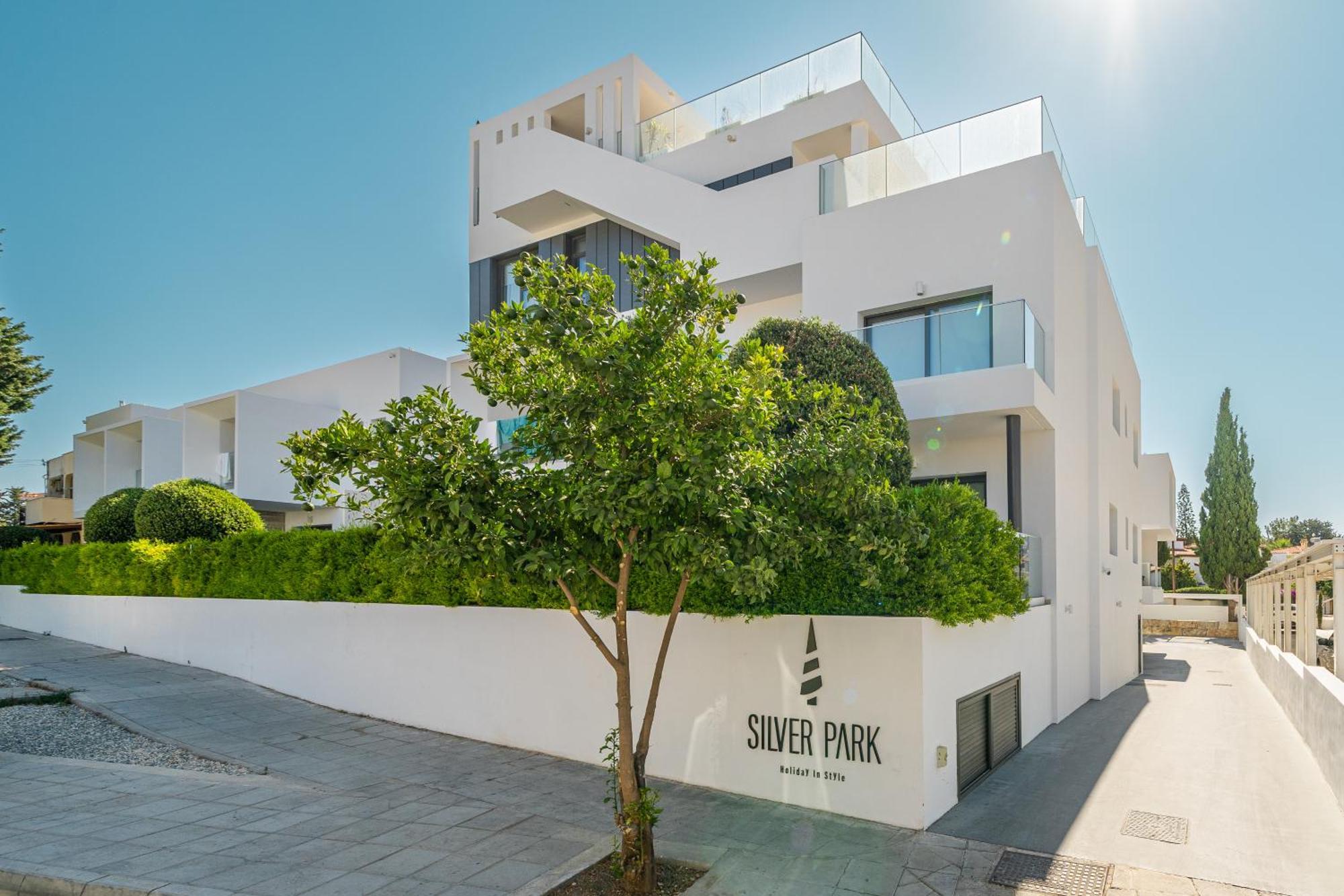 Silver Park * Paphos