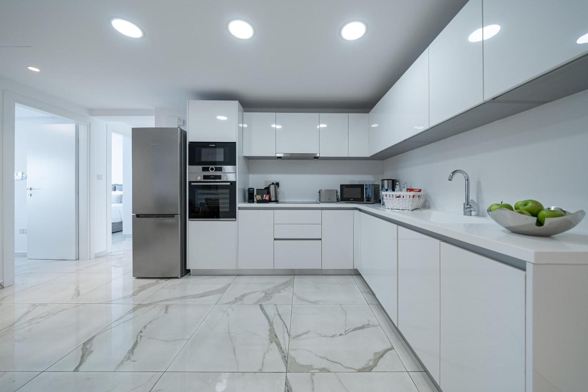 Silver Park Aparthotel