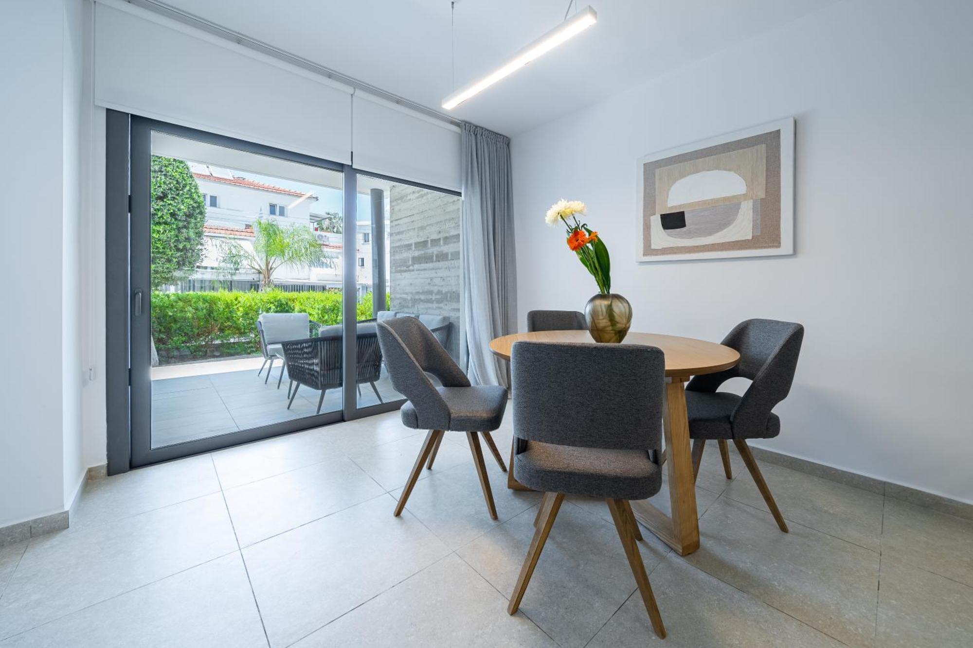 Aparthotel Silver Park Paphos