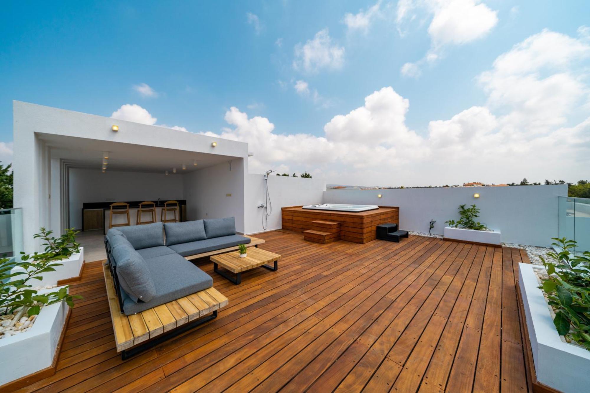 Aparthotel Silver Park Paphos