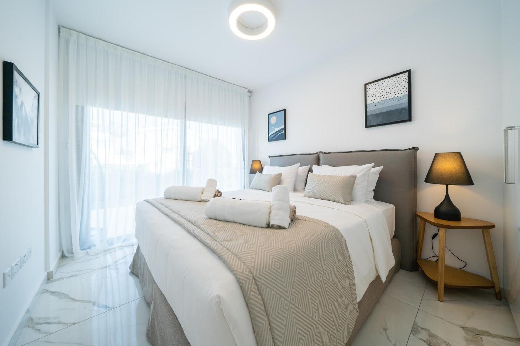 Aparthotel Silver Park Paphos