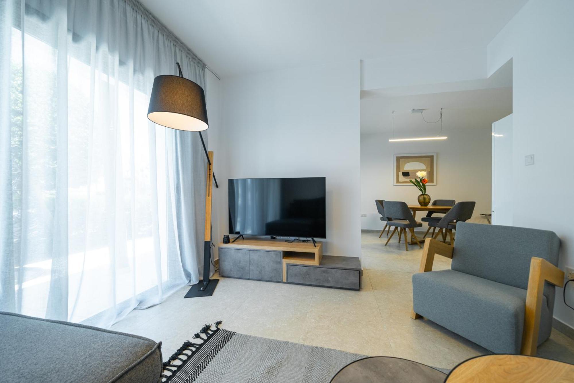 Aparthotel Silver Park