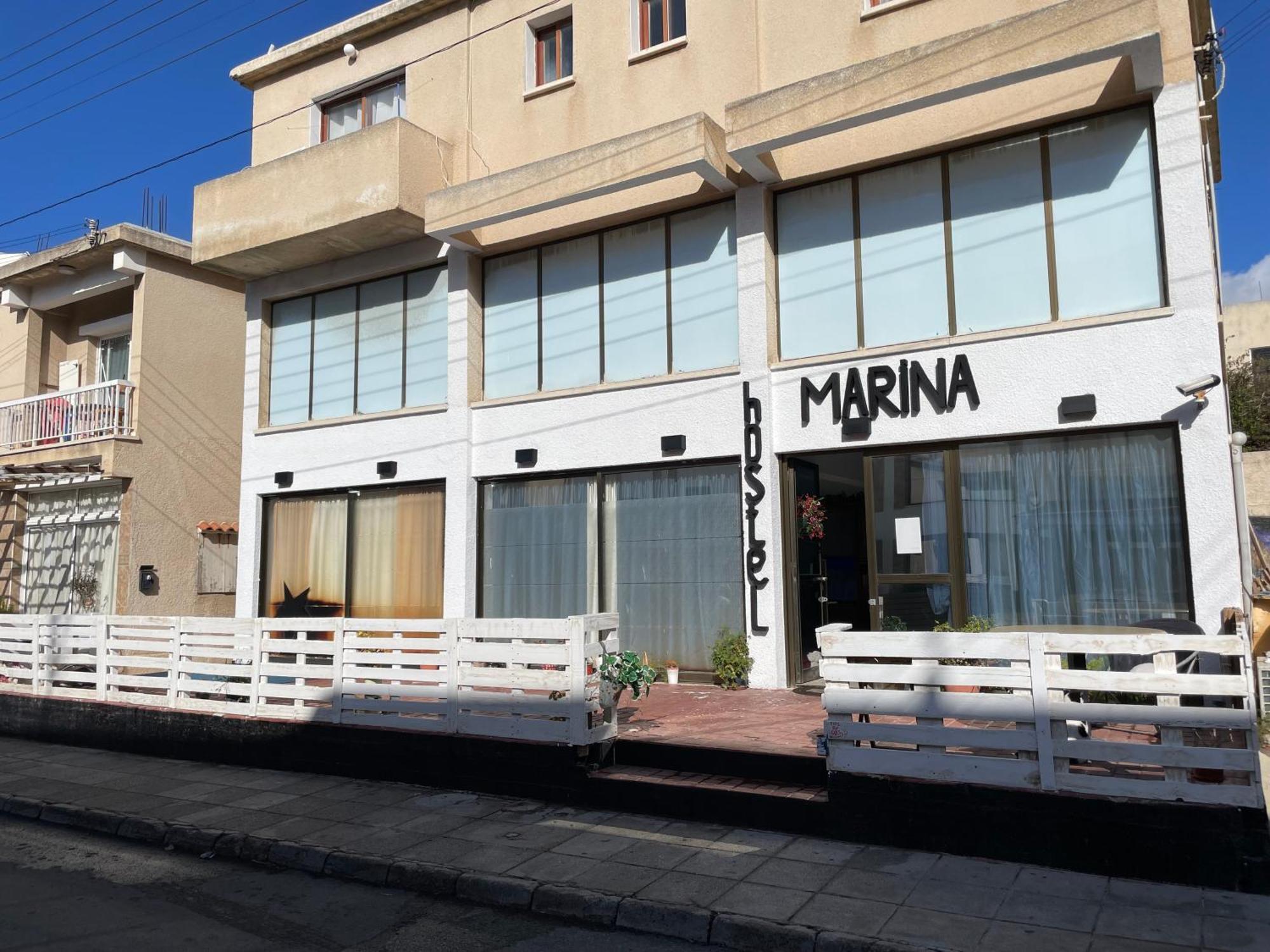 Marina Paphos