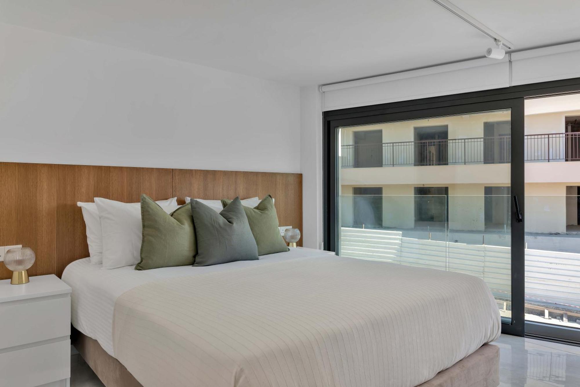 Phaedrus Living Alkminis Seaview Litore * Paphos