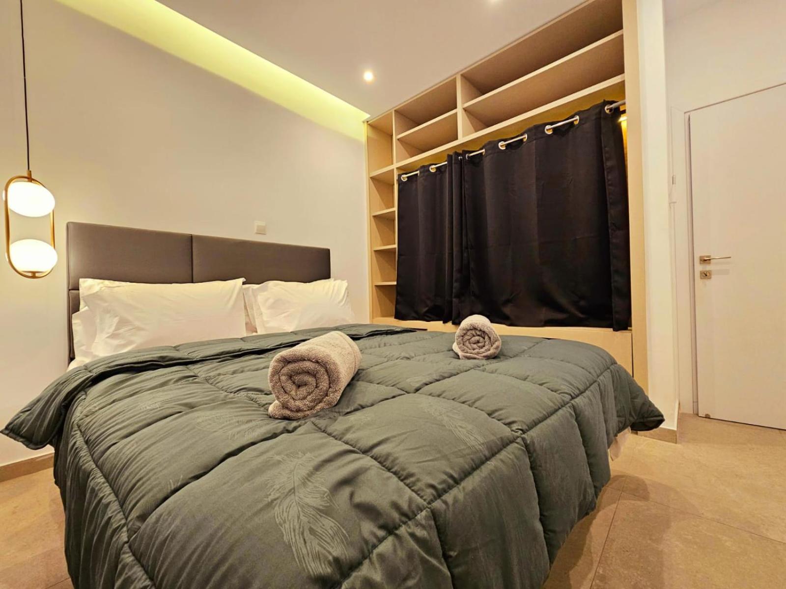 2 Bedrooms Apartment