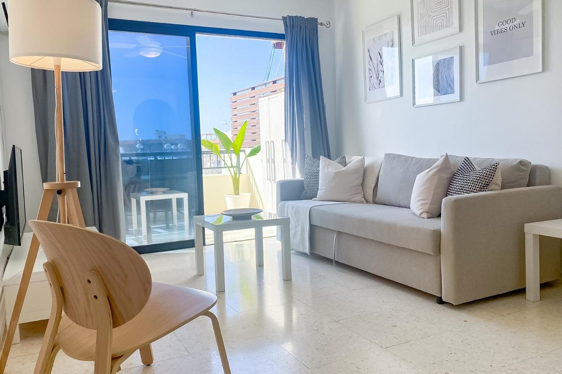 Phaedrus Living: Byzantium Modern Flat * Paphos