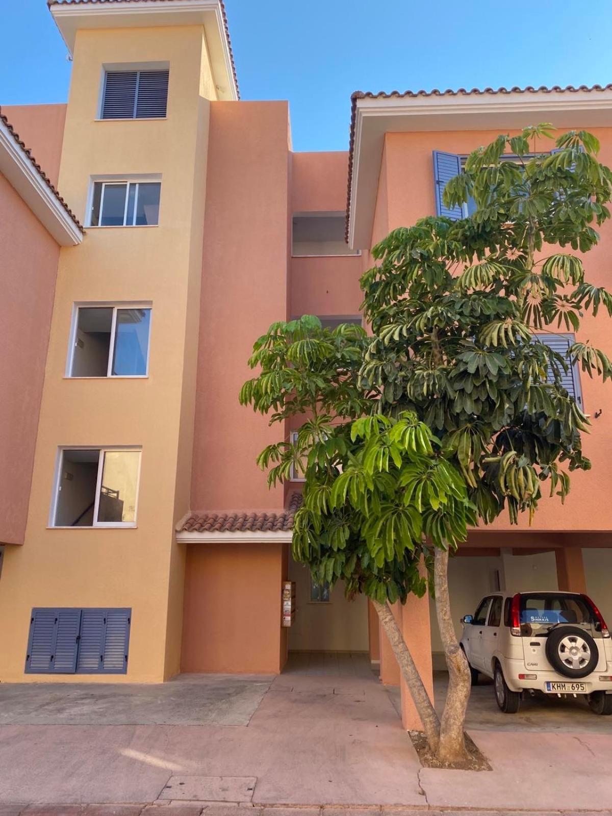 Apartment Limnaria Gardens K203 In