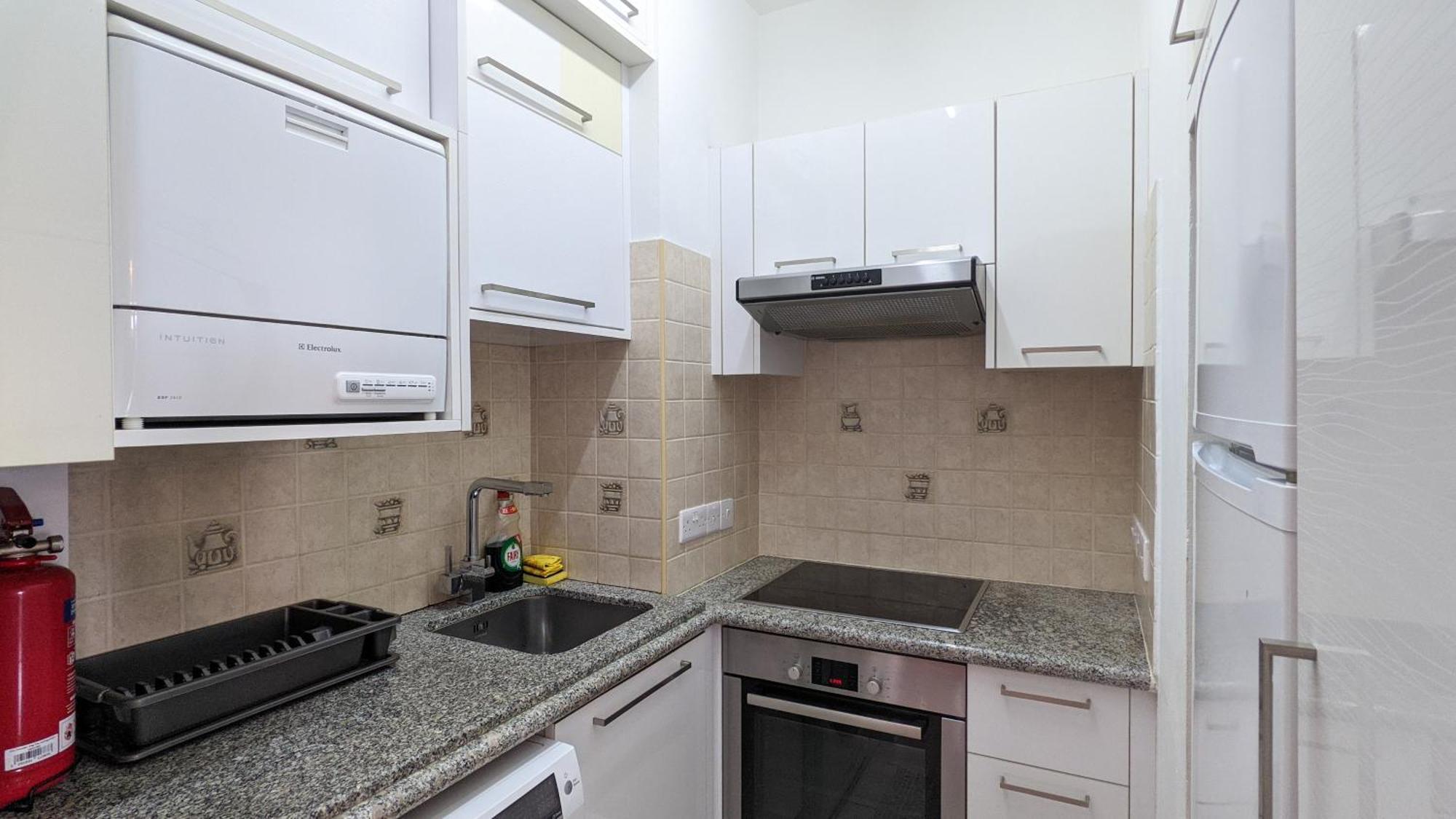 Apartment Limnaria Gardens K203 In Paphos