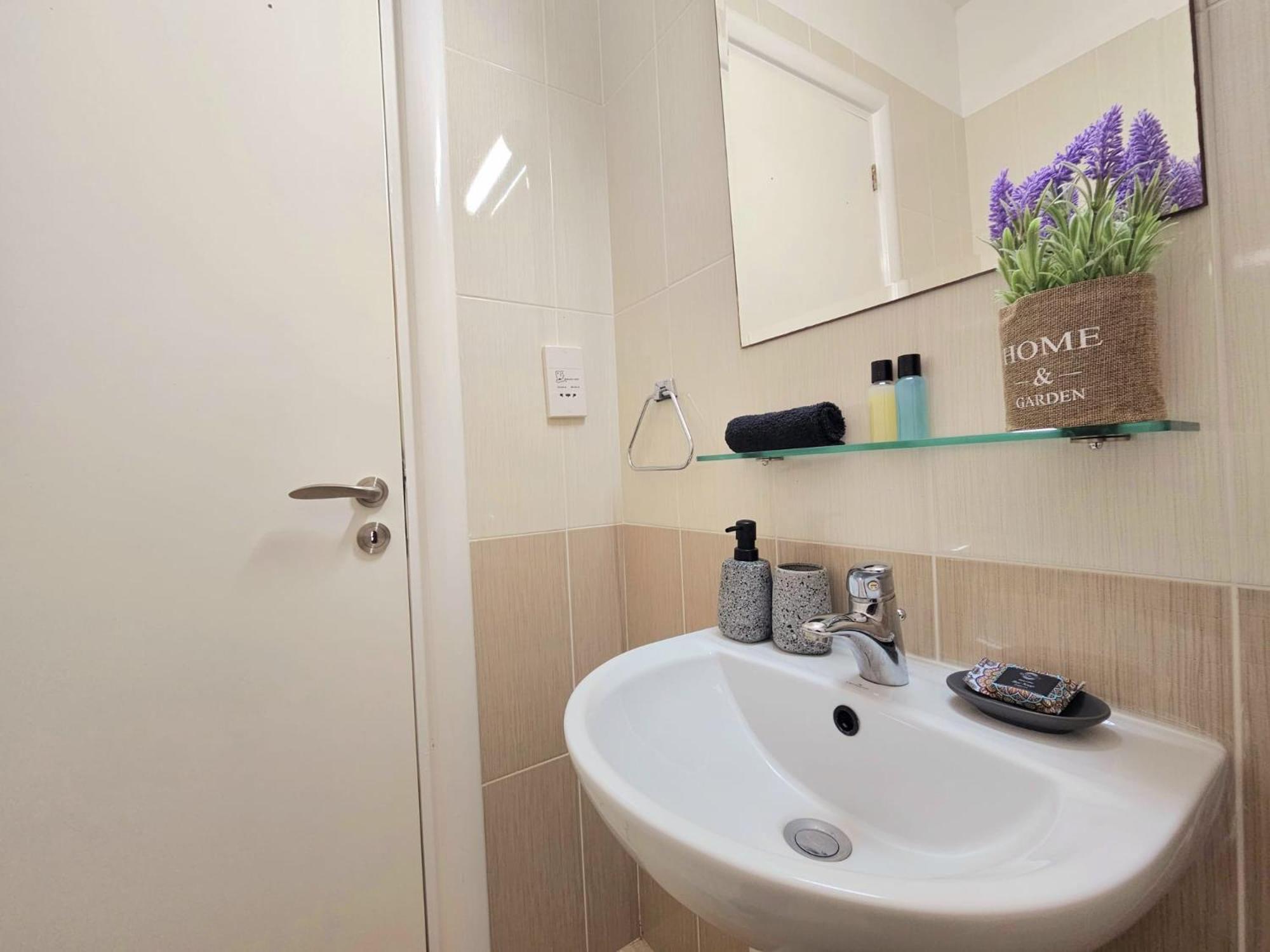 Apartment Elysia Park Paphos