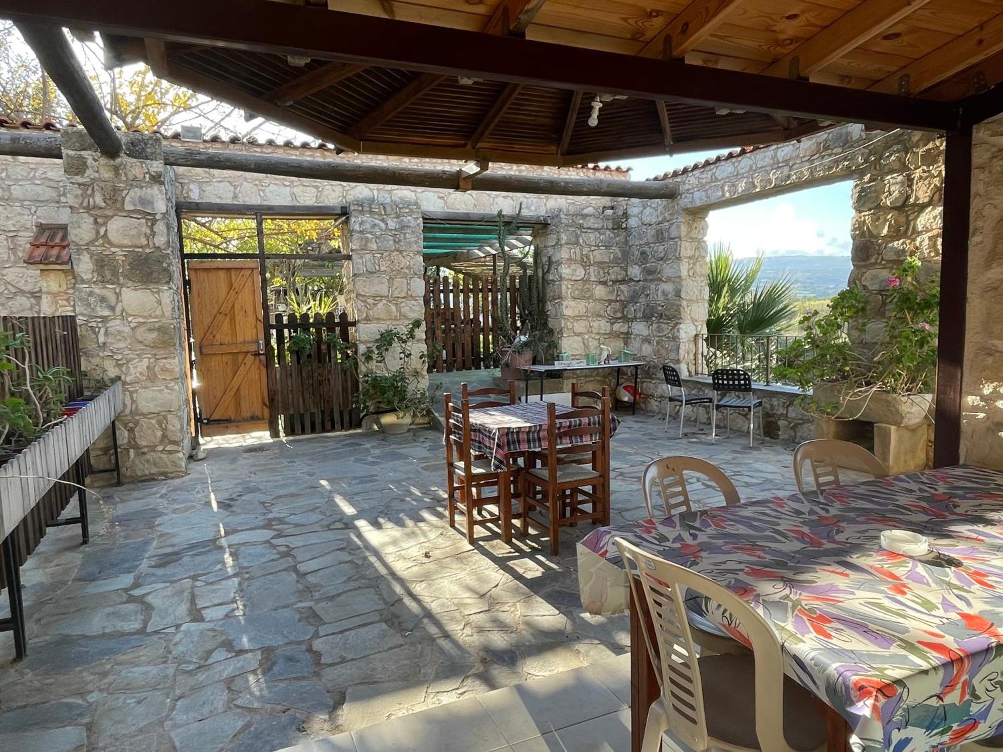 Bed & Breakfast With View In Polis Area