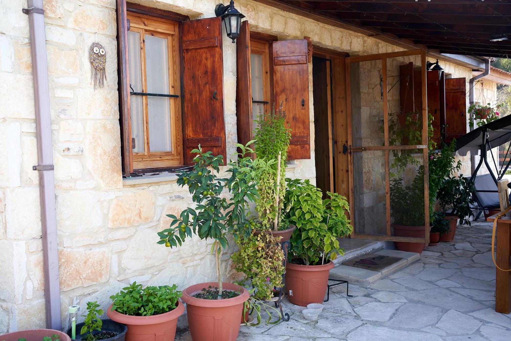 Despina Country Retreat Hospedagem domiciliar