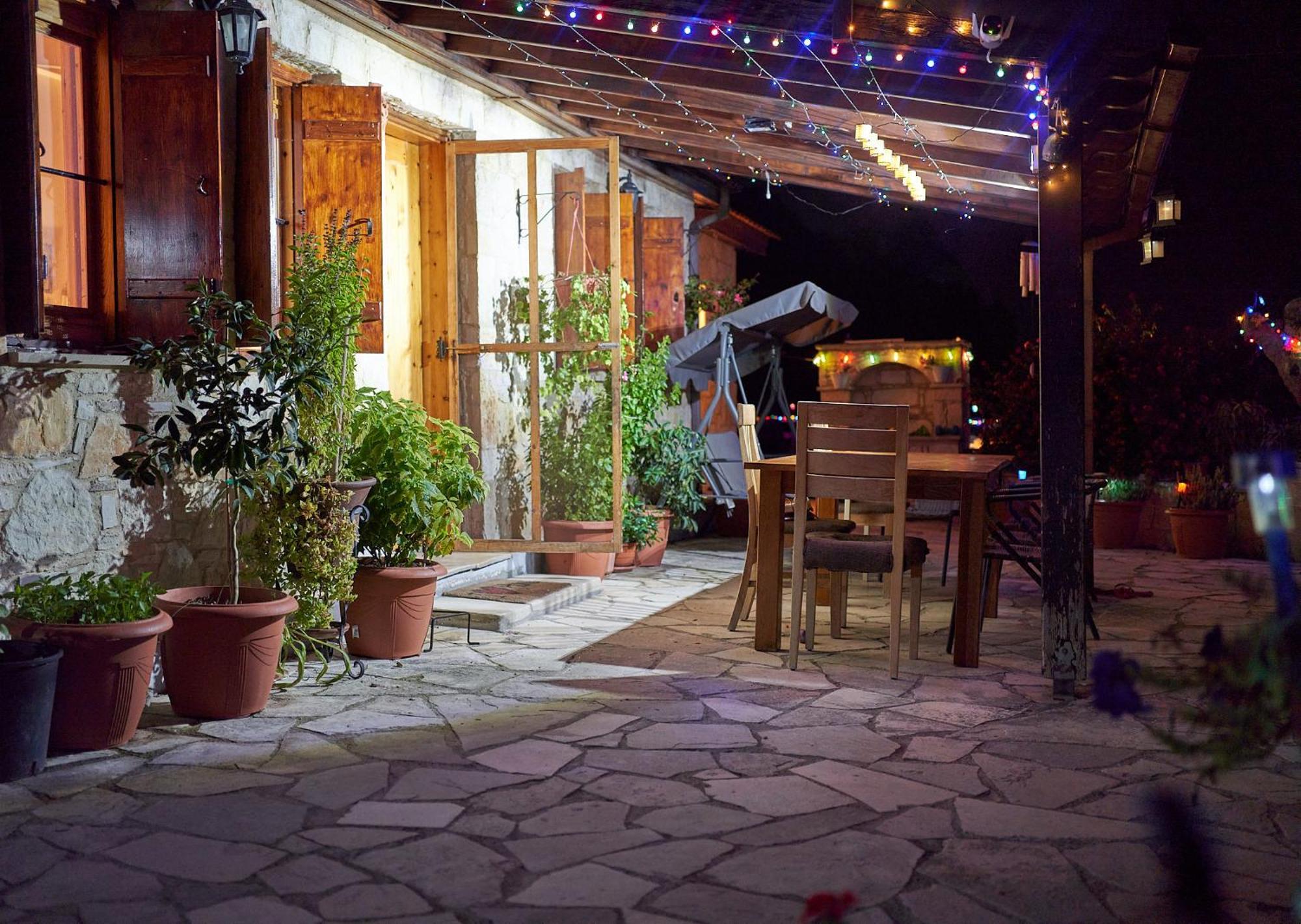Despina Country Retreat Hospedagem domiciliar