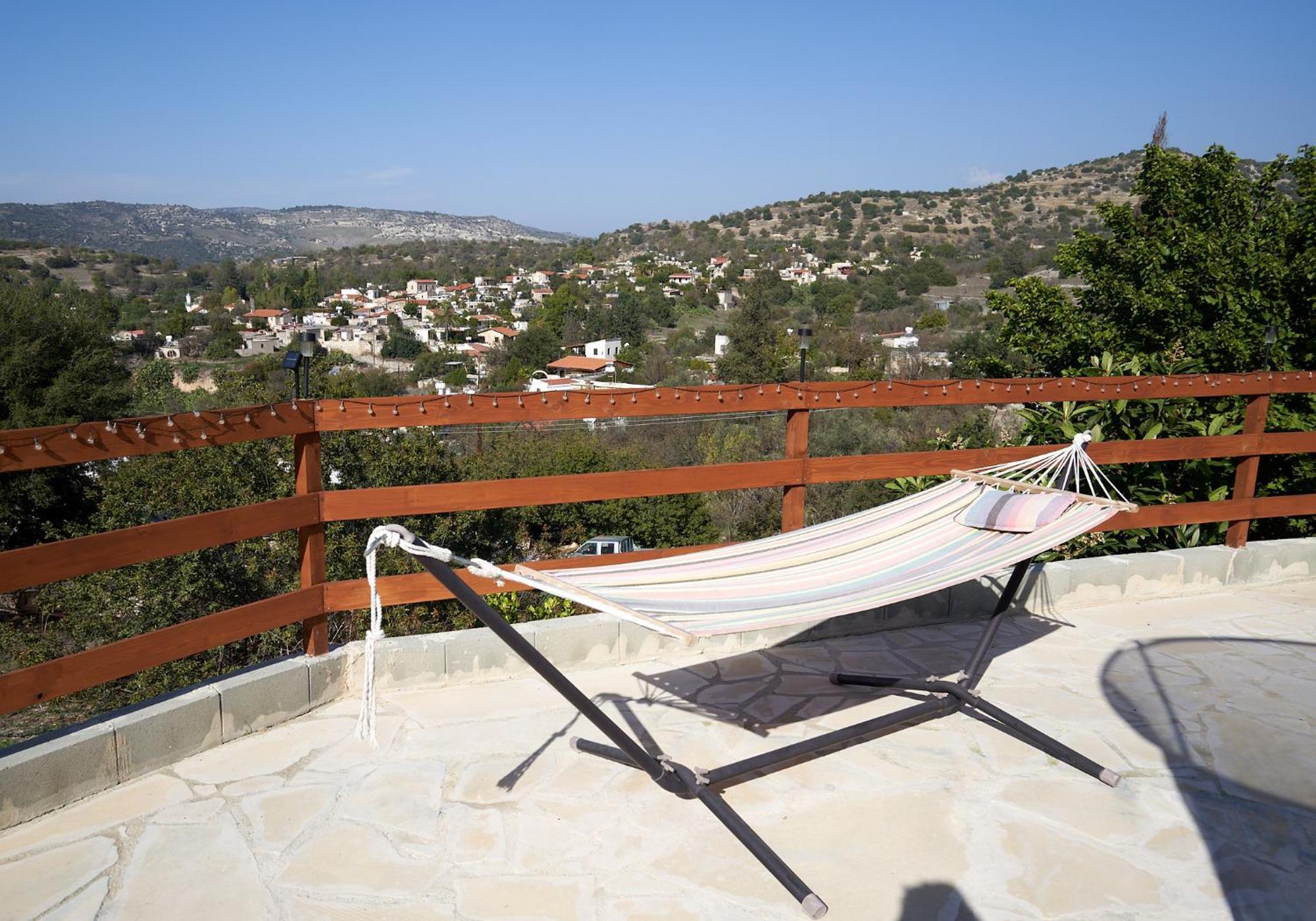 Hospedagem domiciliar Despina Country Retreat Paphos