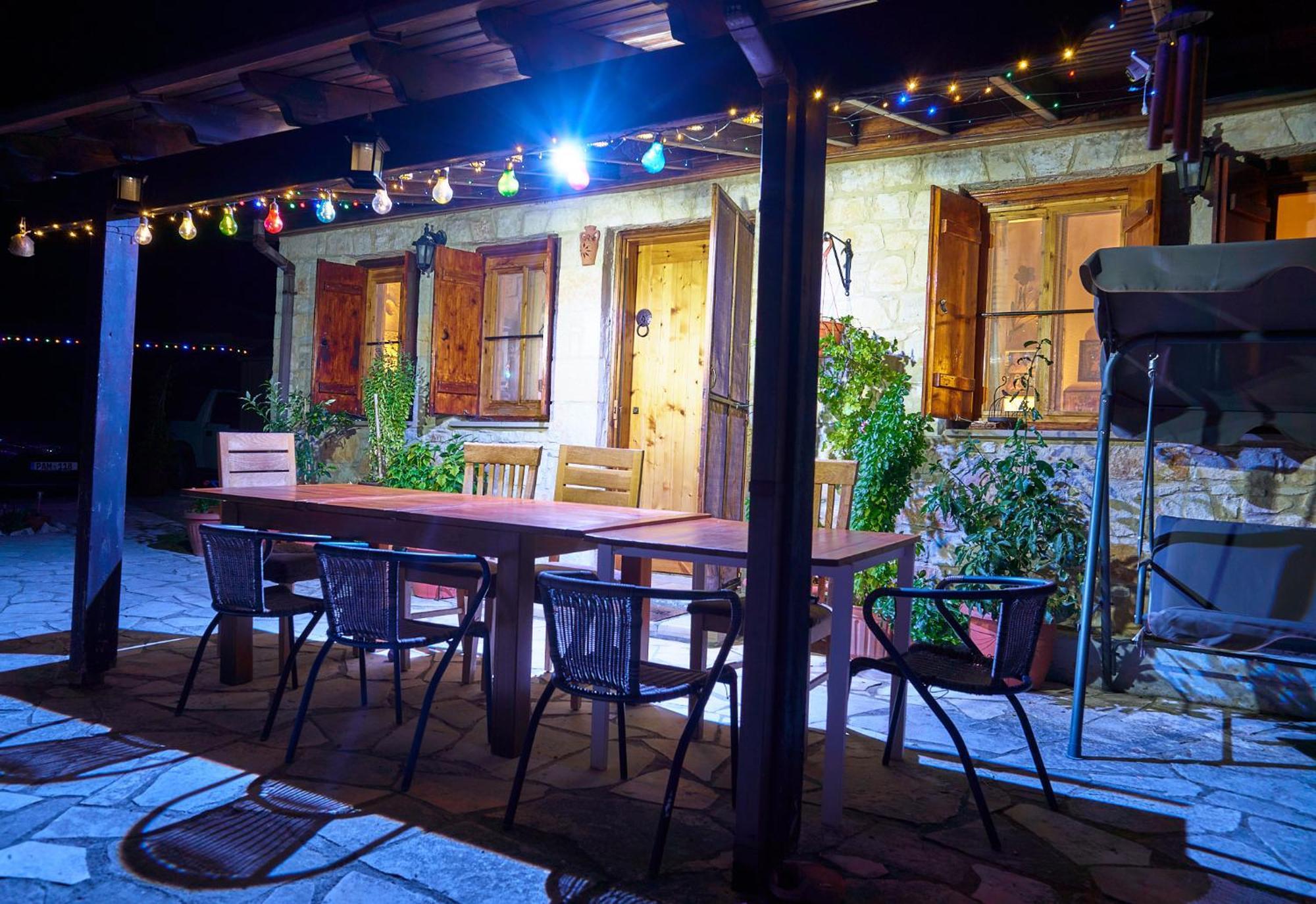 Hospedagem domiciliar Despina Country Retreat Paphos