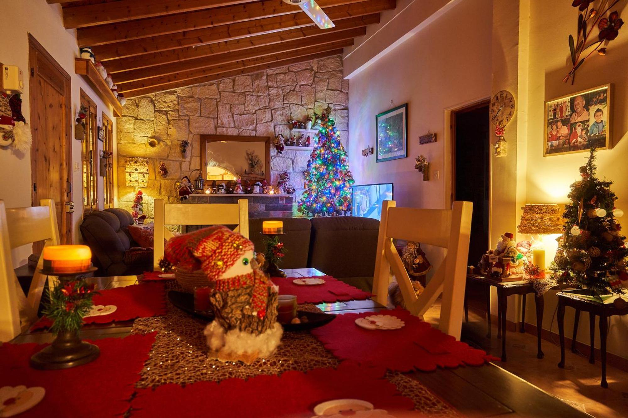 Hospedagem domiciliar Despina Country Retreat
