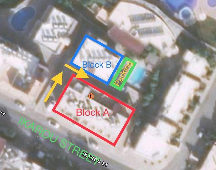 Apartment Ev Zin - Modern, Cozy, 1 Bed, Pool, 2 Balconies, A105 Paphos