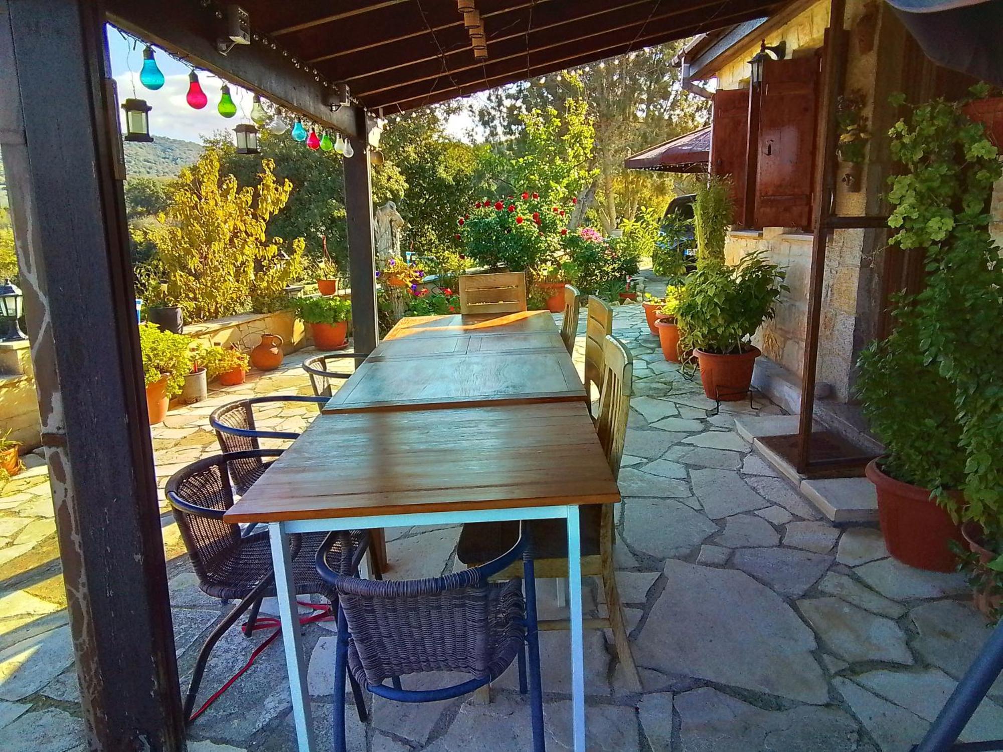Hospedagem domiciliar Despina Country Retreat Paphos