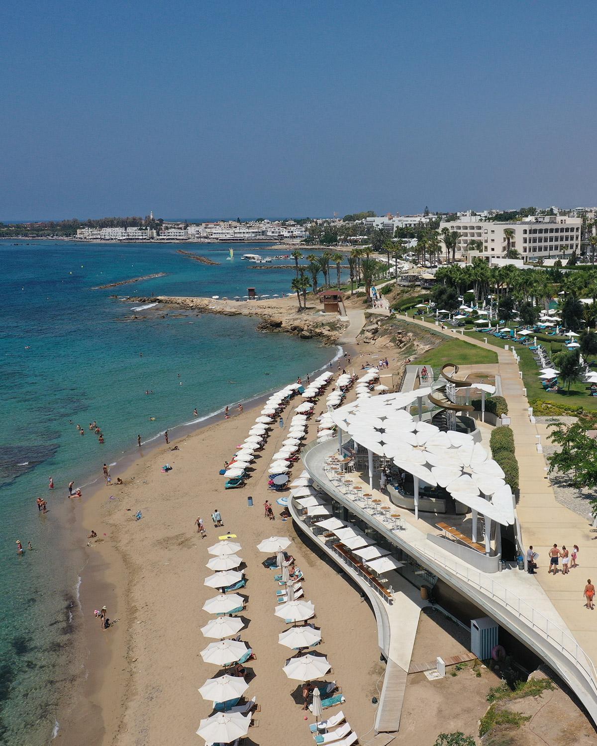 Apartment Kato 400m To The Paphos