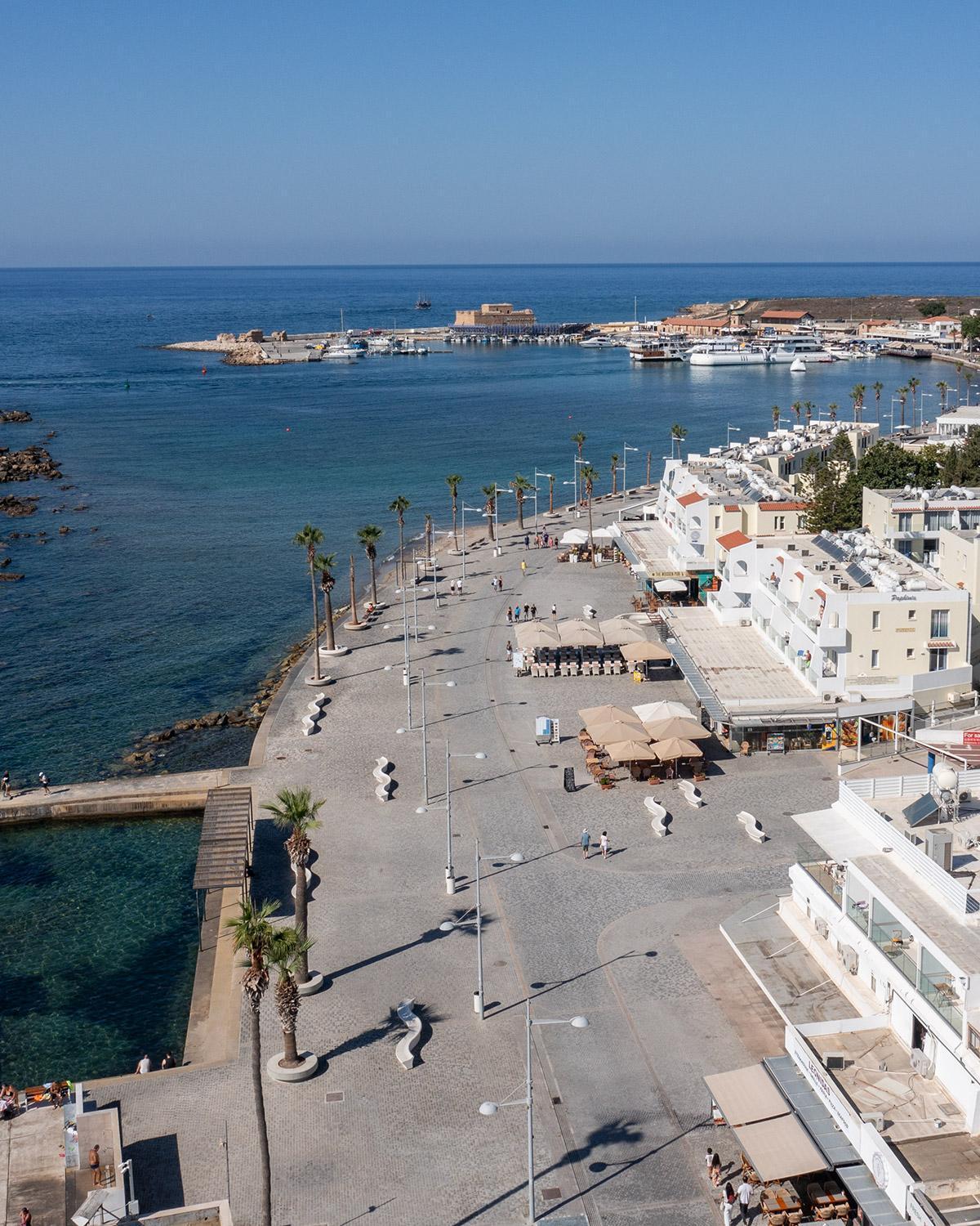 Apartment Kato 400m To The Paphos