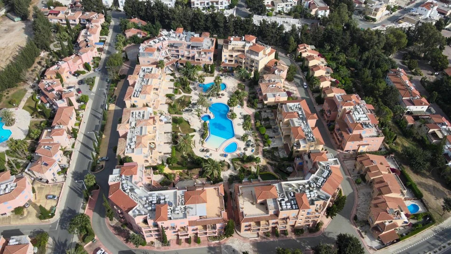 Apartment Limnaria Gardens K203 In Paphos