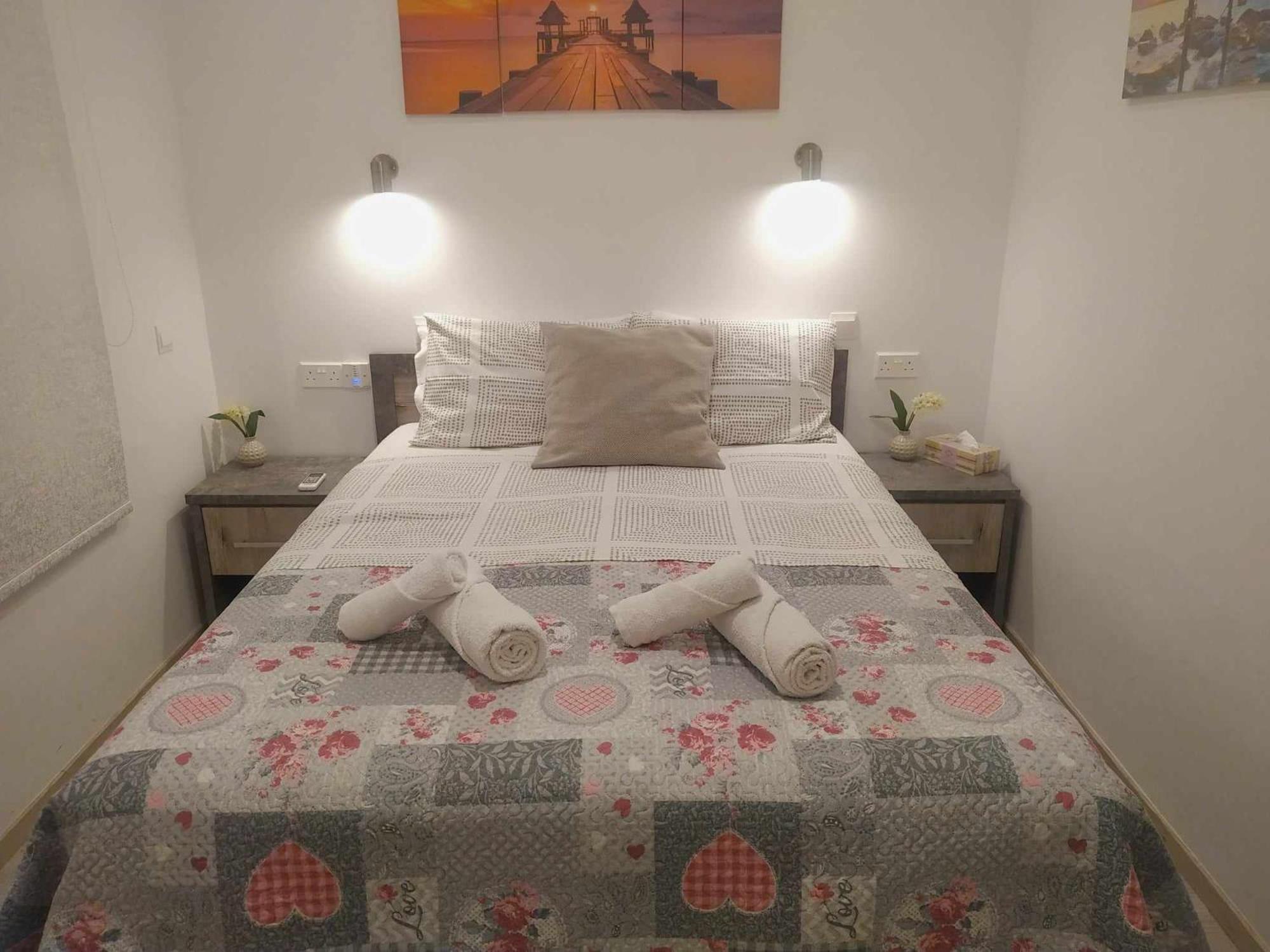 Charming Retreat Kato 400m To The Paphos