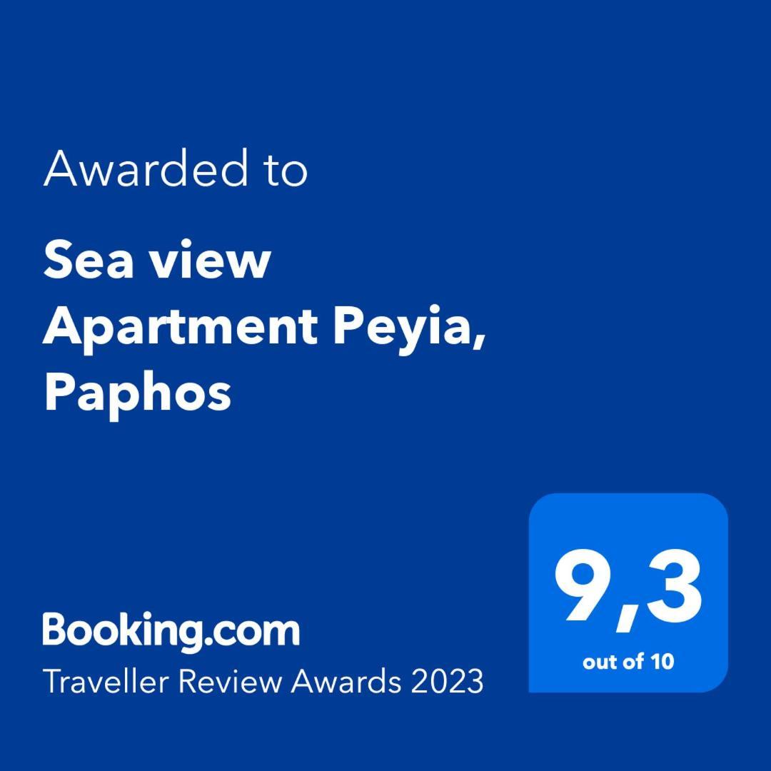 Sea View Peyia,