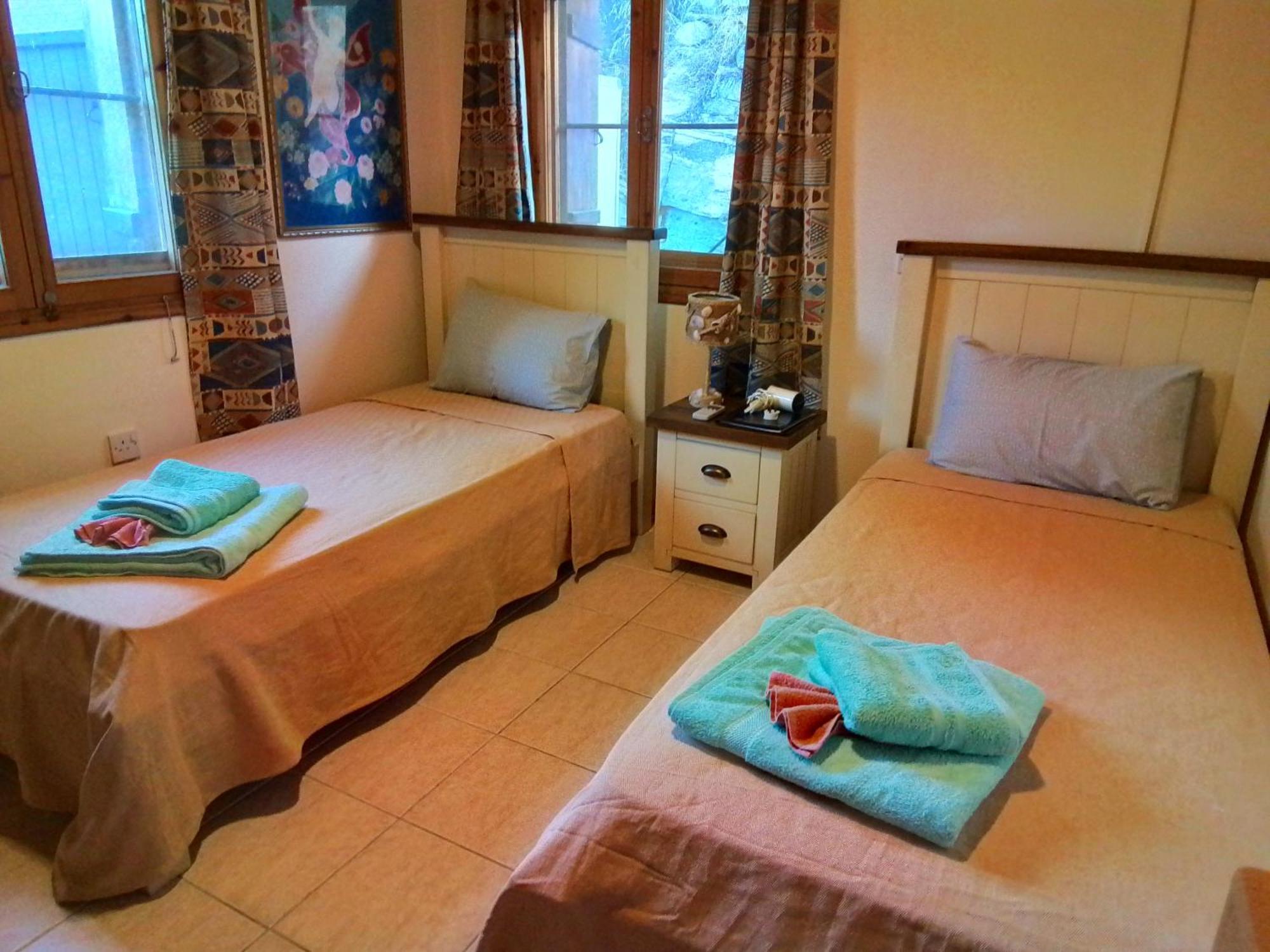 Hospedagem domiciliar Despina Country Retreat