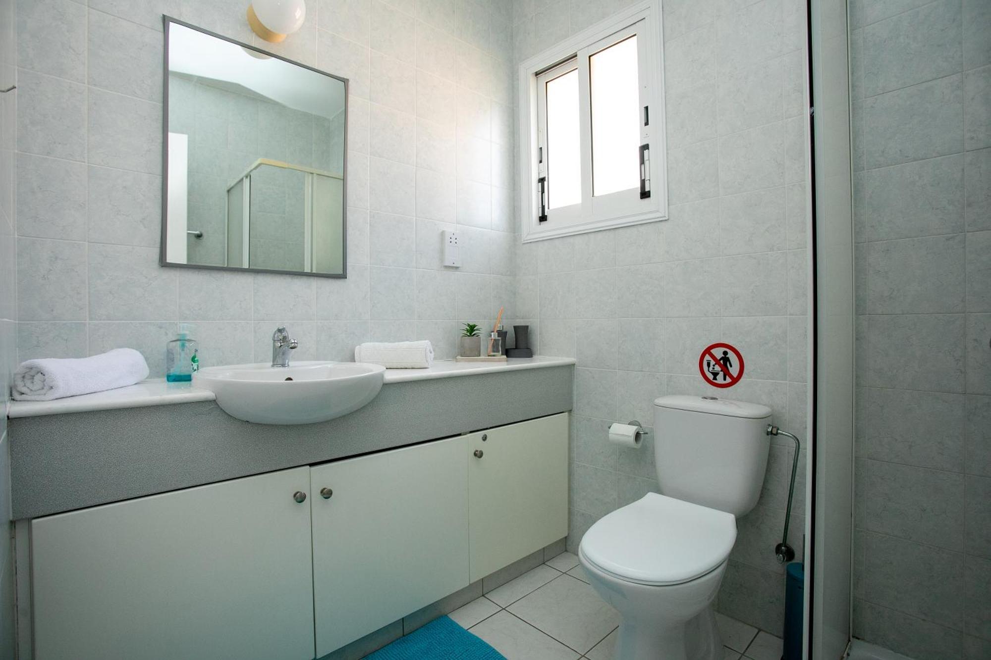 Casa Del Sol Townhouse In Iris Village Paphos