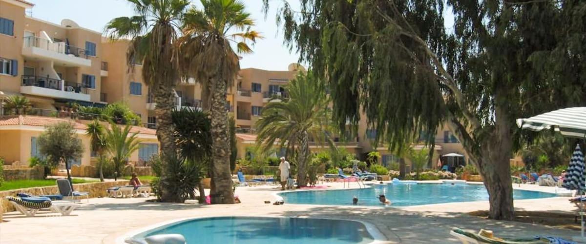 Kings Palace Superb 1 Bed With Sea Views