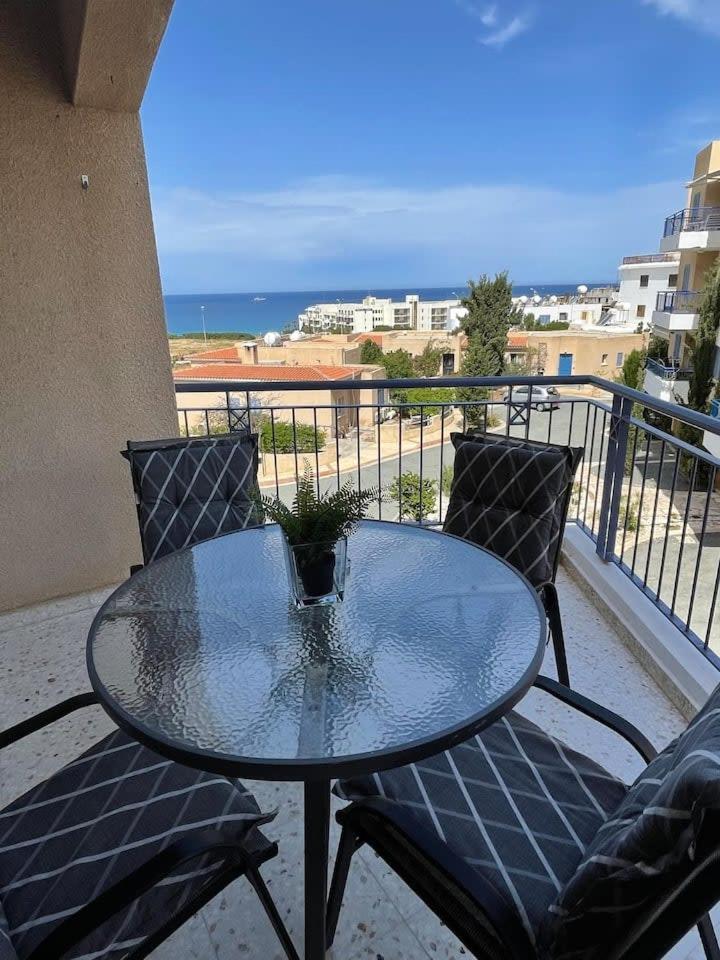 Kings Palace Superb 1 Bed With Sea Views Apartment Paphos