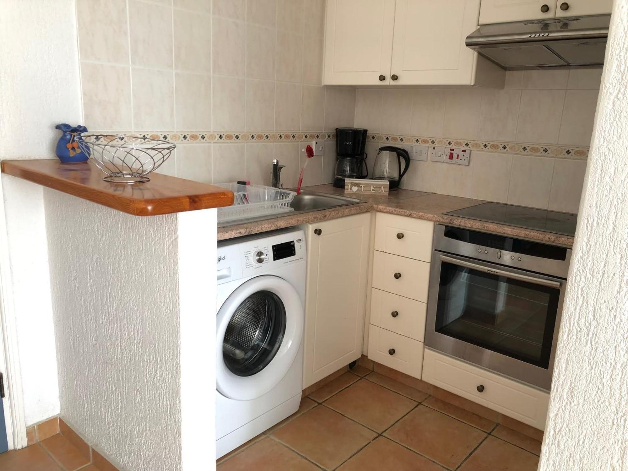 Apartment Limnaria Gardens - 1 Bedroom, Sunny With Stunning Pool Views