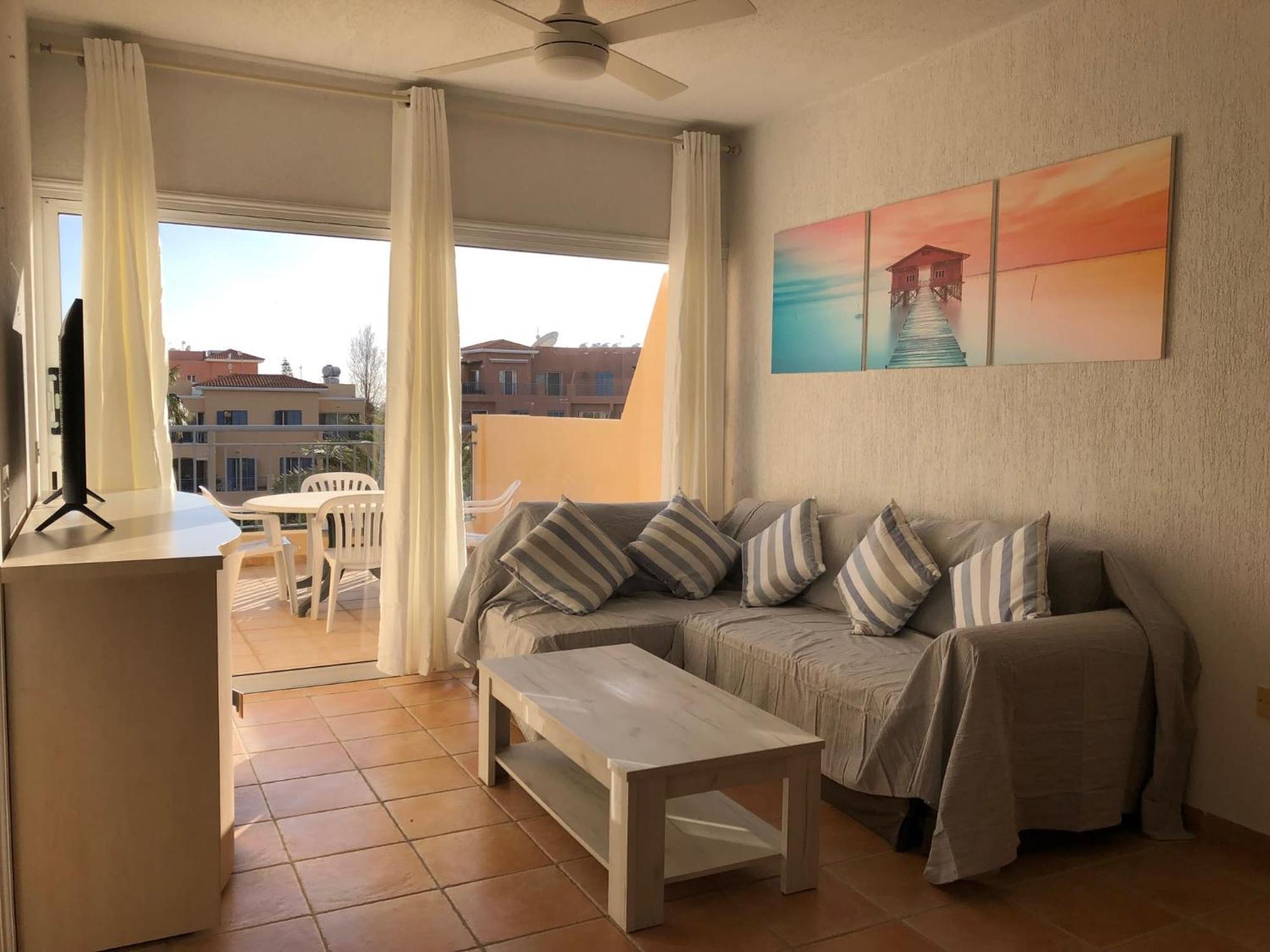 Apartment Limnaria Gardens - 1 Bedroom, Sunny With Stunning Pool Views *