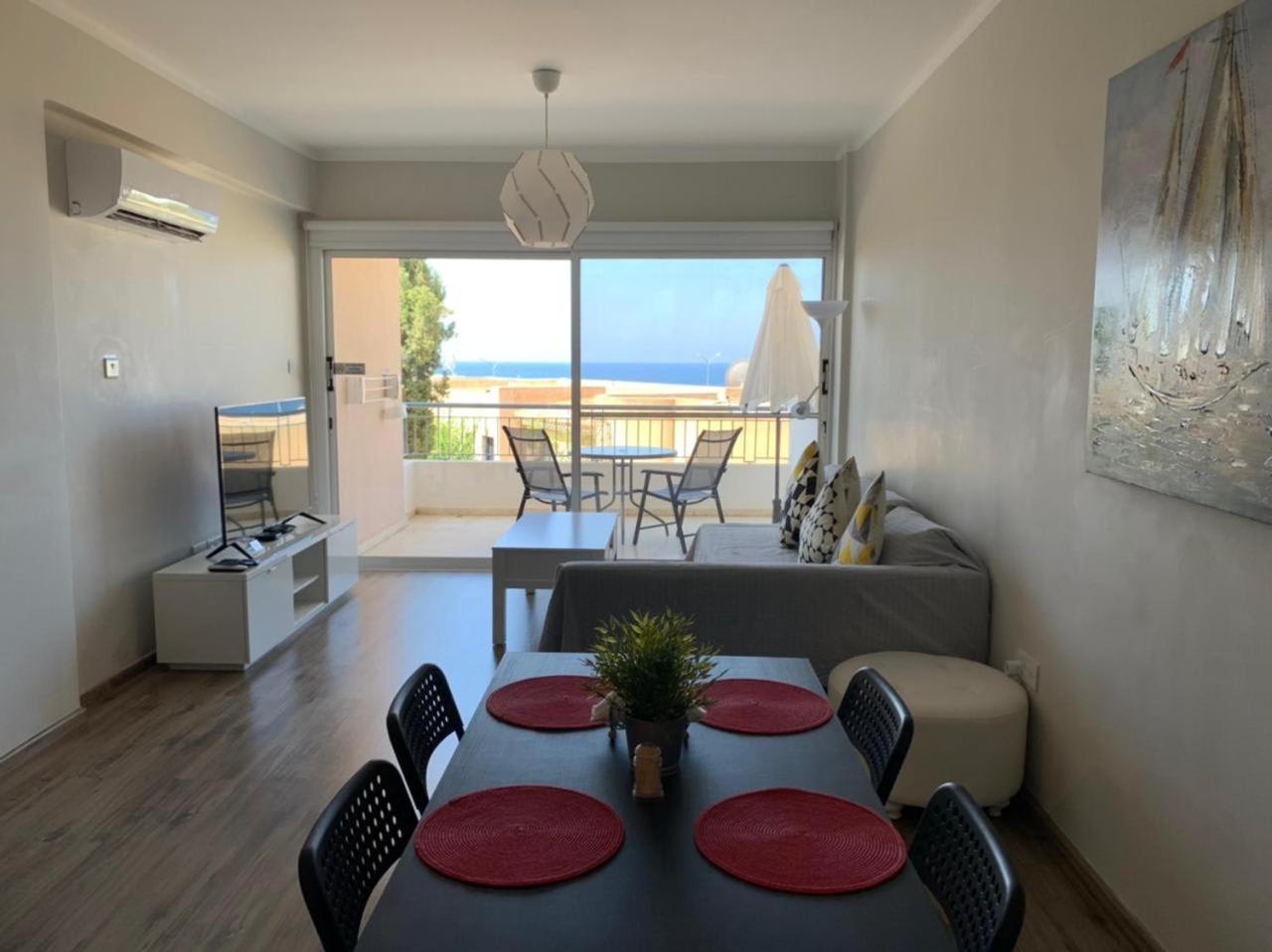 Apartment Kings Palace - Modern And Stylish 1 Bedroom Paphos