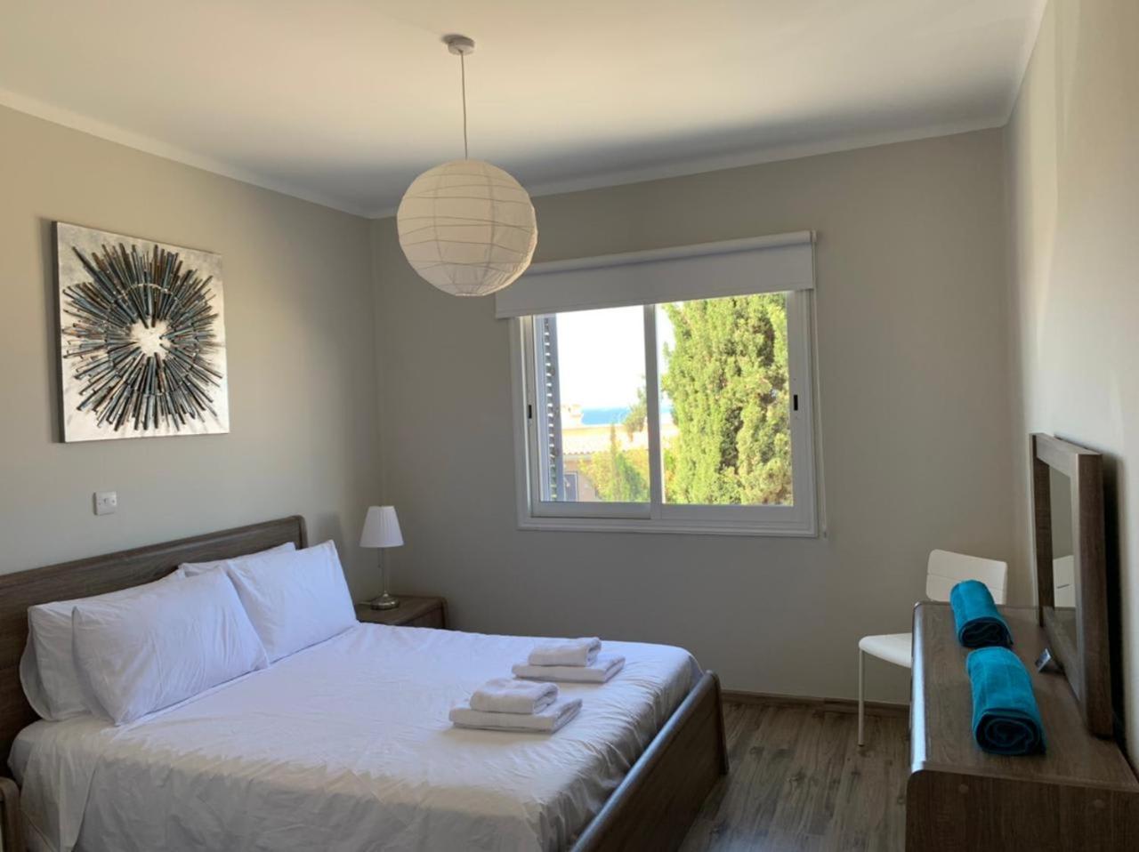 Kings Palace - Modern And Stylish 1 Bedroom Paphos