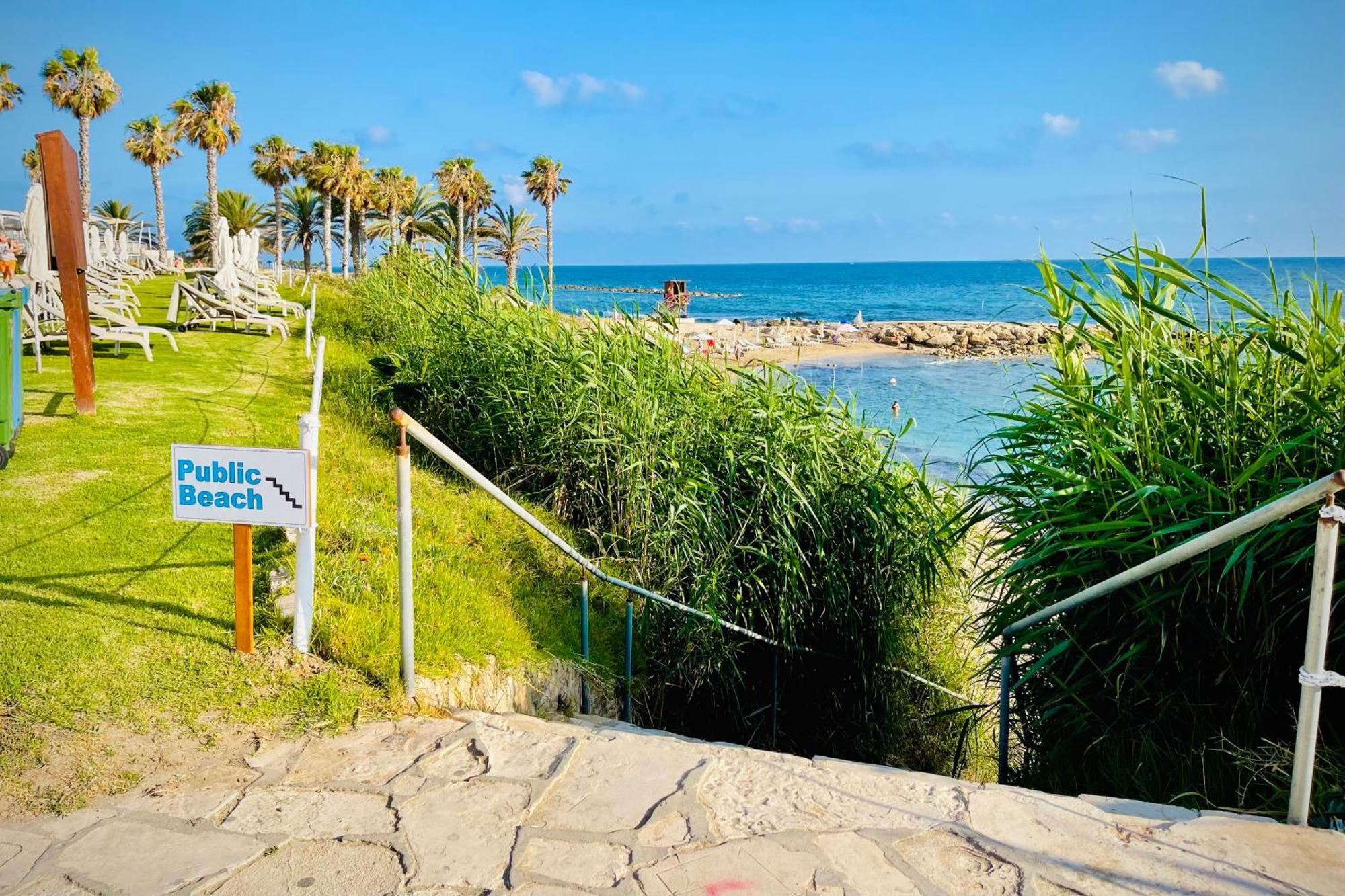Townhouse By The Sea Pirate Harbor * Paphos