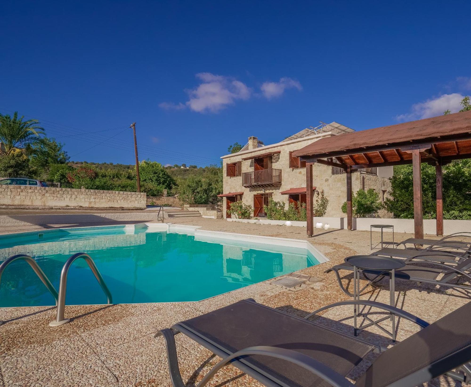 Phaedrus Living: Amarakos * Paphos