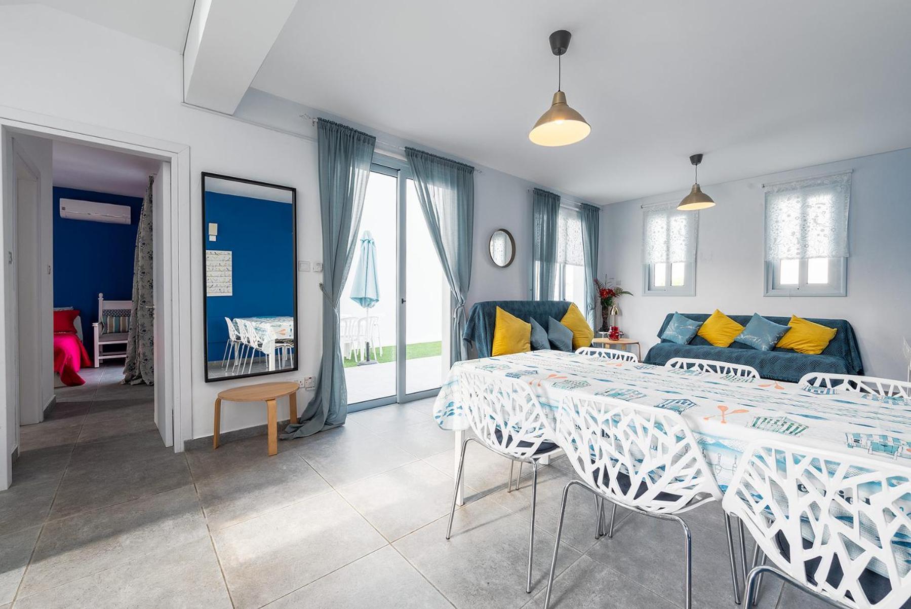 Blue Diamond Paphos
