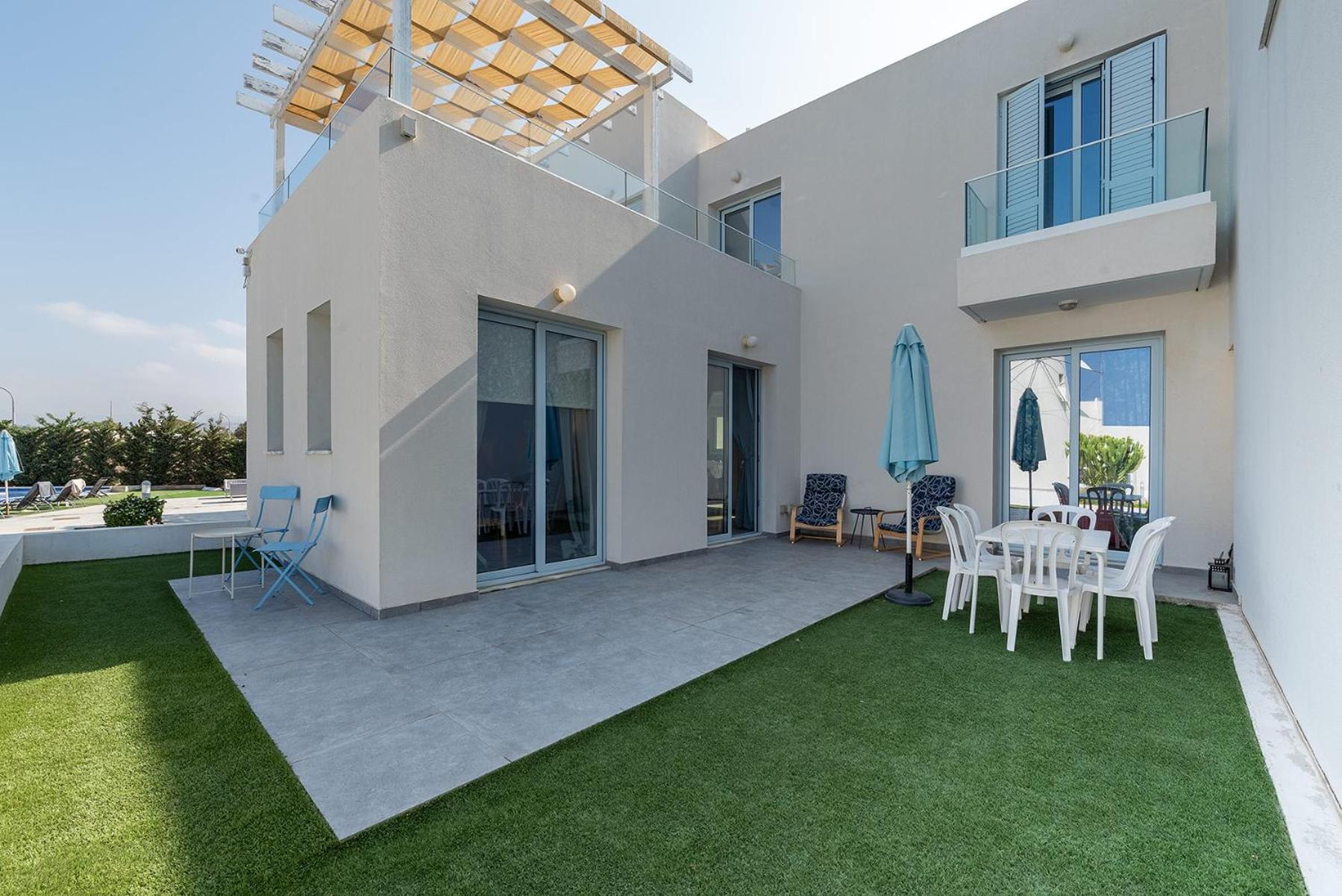 Blue Diamond * Paphos
