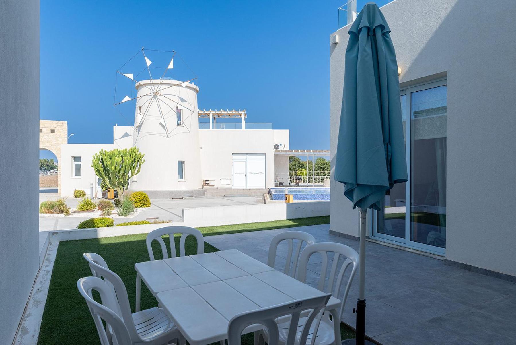 Blue Diamond Paphos