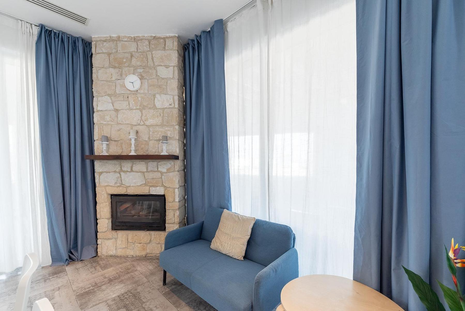 Blue Diamond Paphos