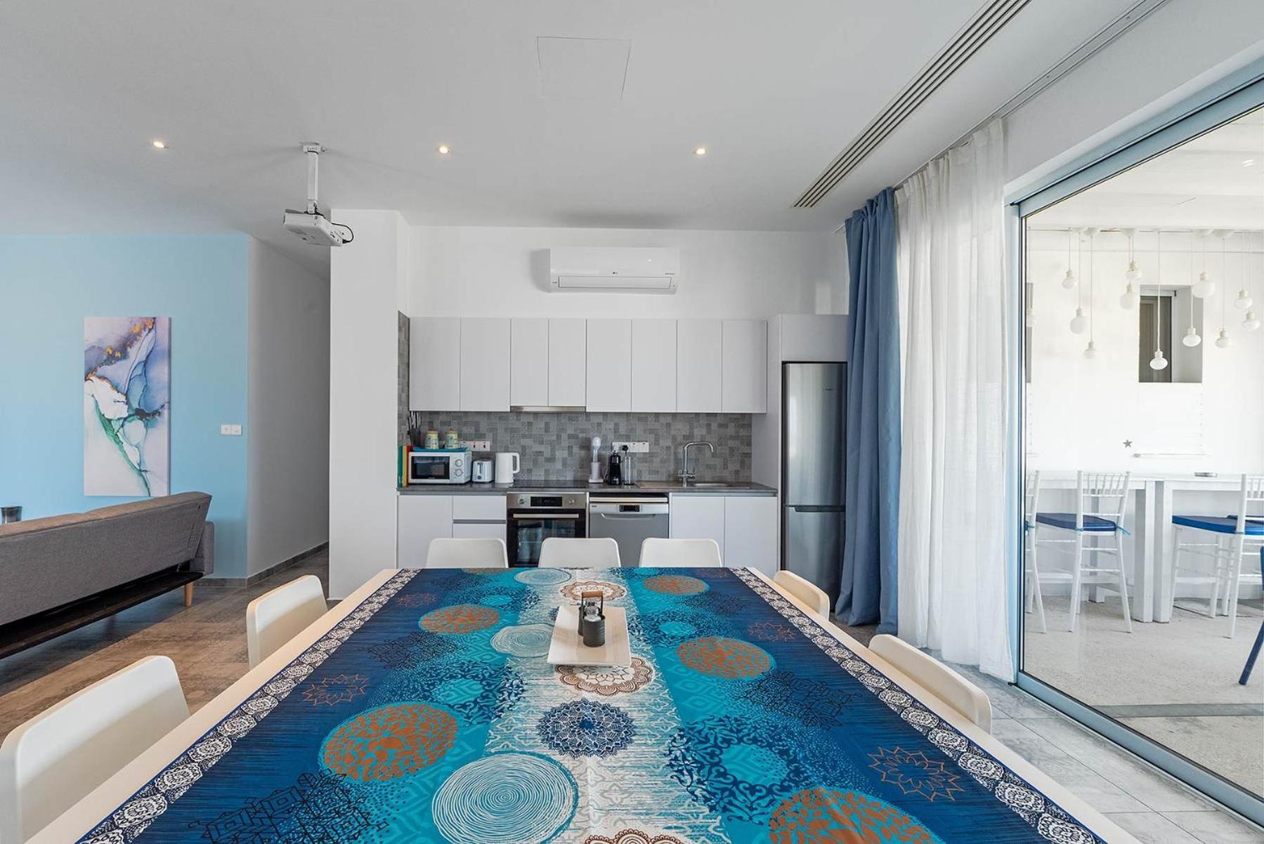 Villa Blue Diamond Paphos