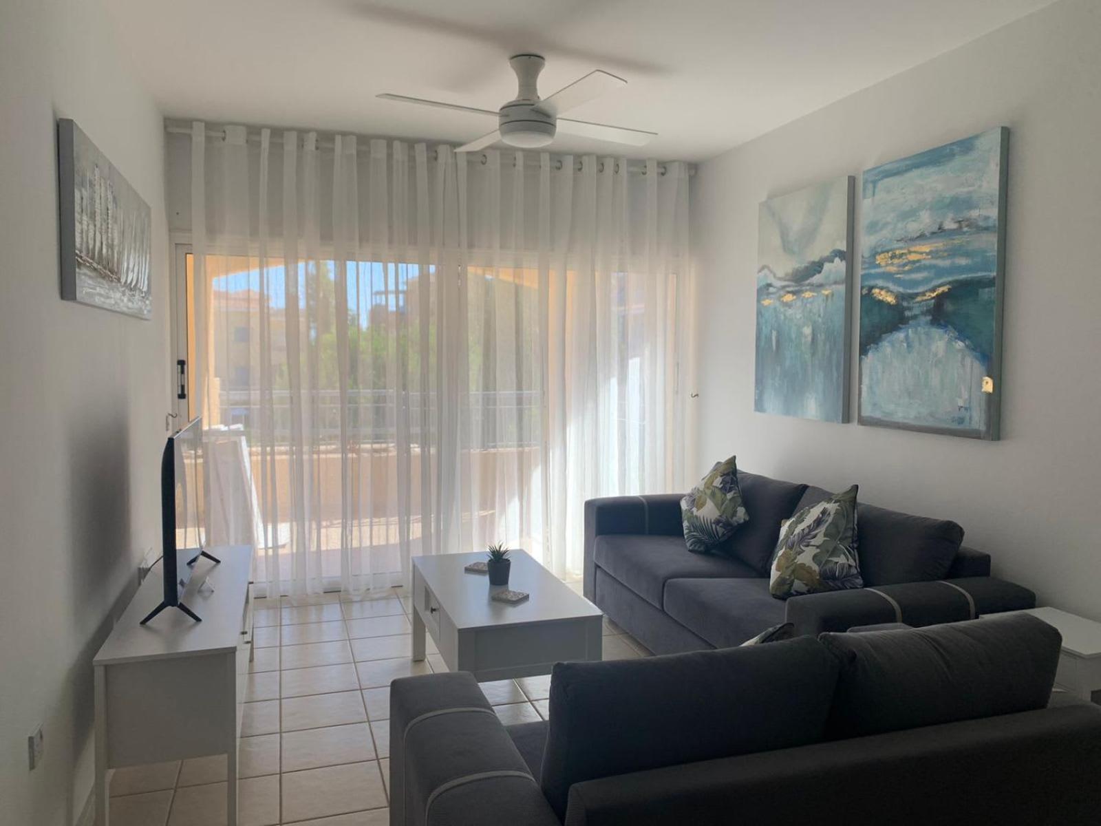 Apartment Limnaria Gardens - Modern Sunny 2 Bed *