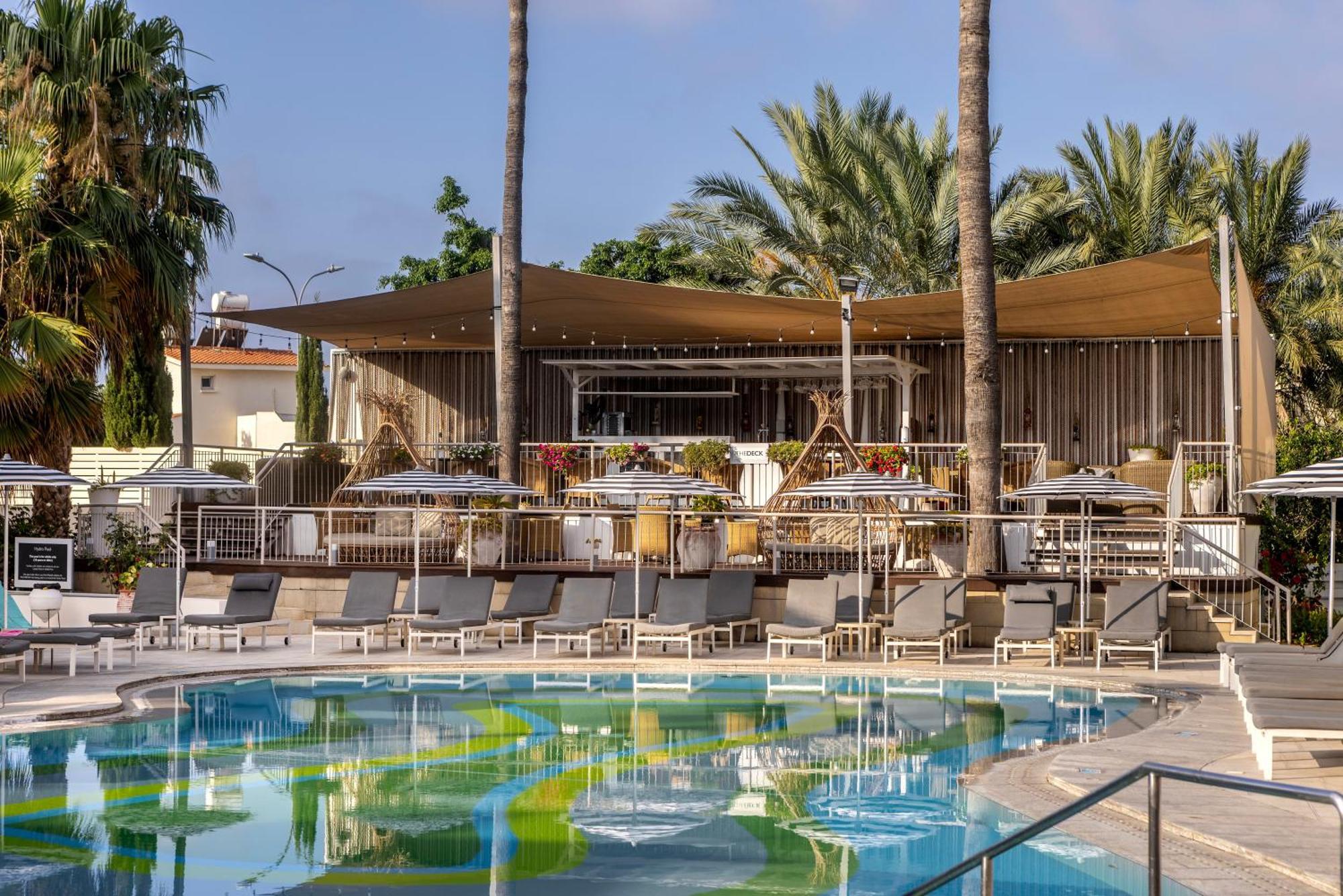 Hotel King Jason - Designed For Adults By Louis 4*