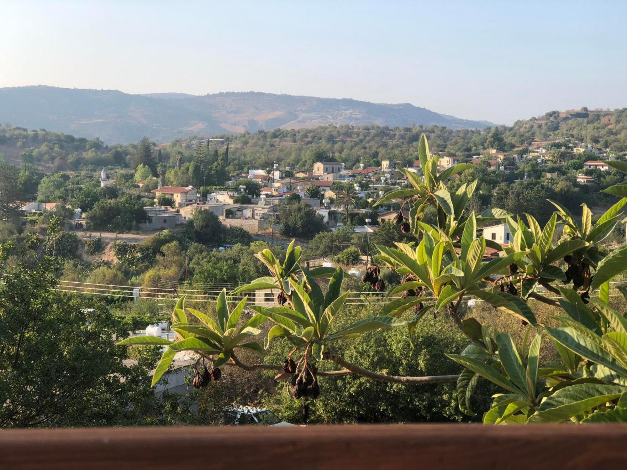 Hospedagem domiciliar Despina Country Retreat Paphos