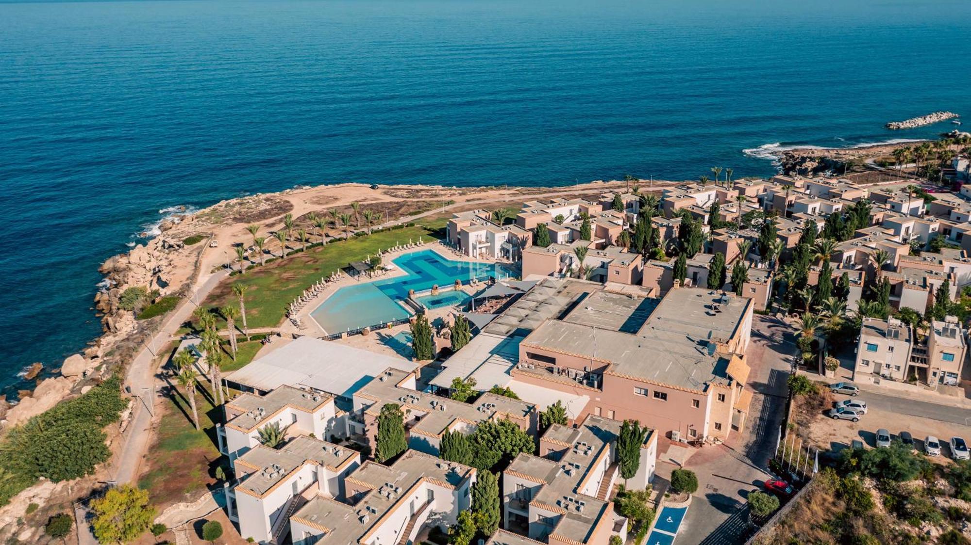 Atlantica Akteon 4* Klorakas