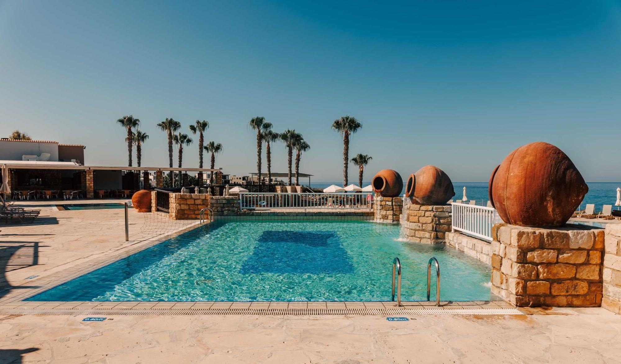 Aparthotel Atlantica Akteon 4*