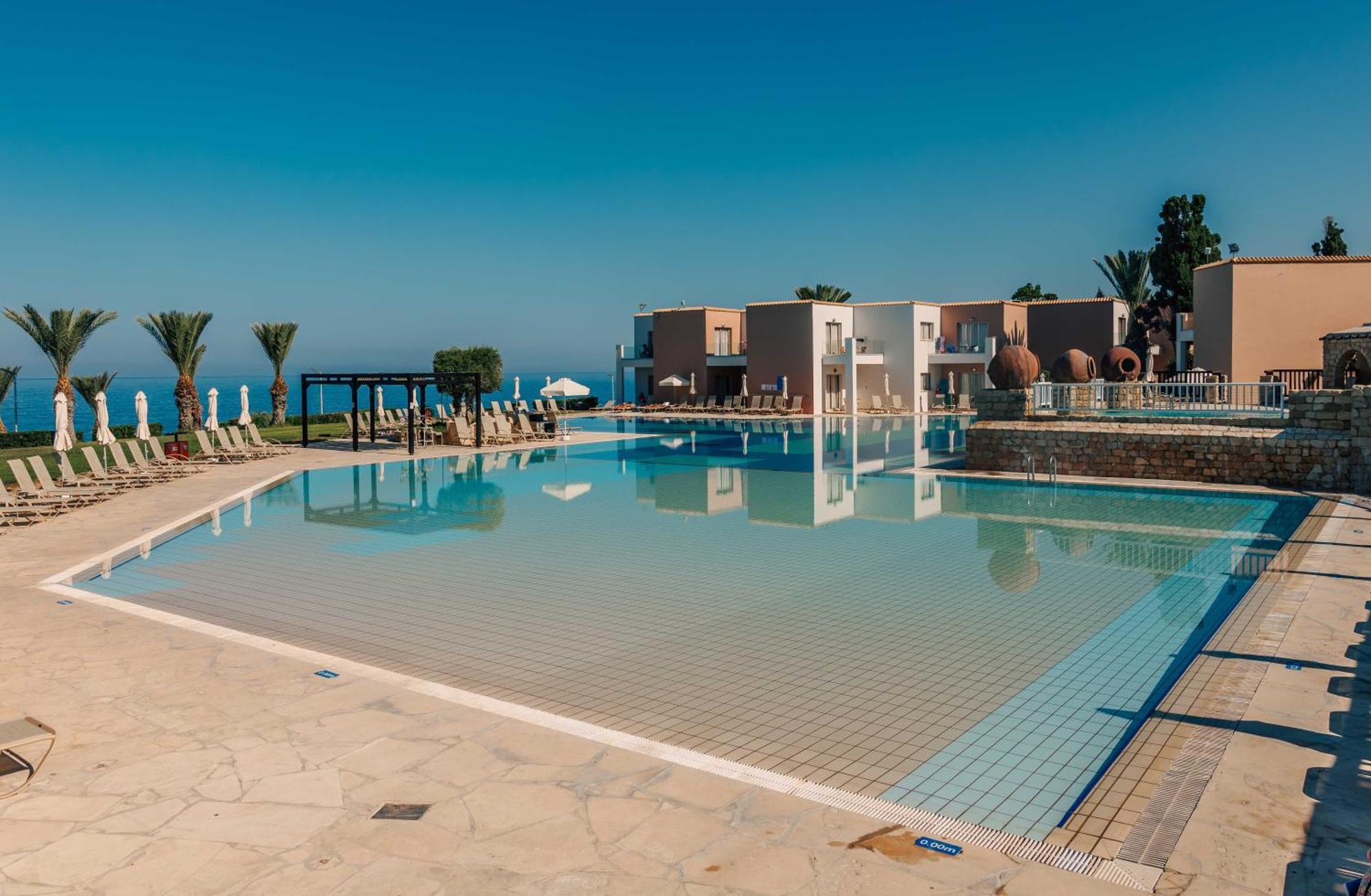 Aparthotel Atlantica Akteon Klorakas